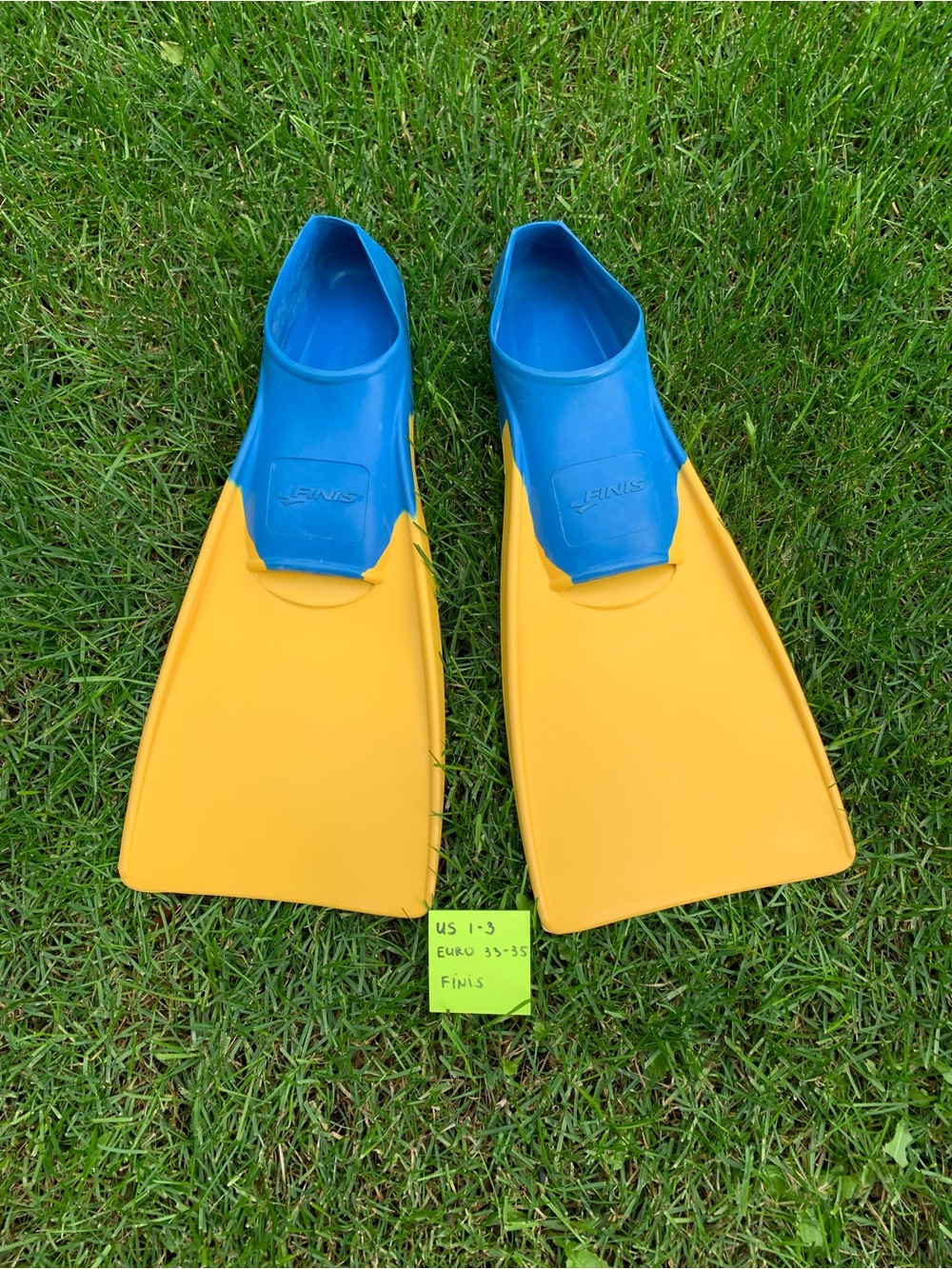 Finis Youth Swim Training Fins
